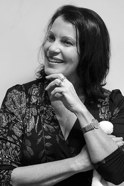 Portrait of Amanda Ypinazar