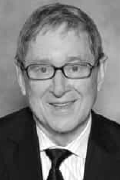 Portrait of Prof Patrick Duignan