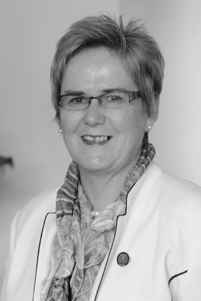 Portrait of Philomena Billington
