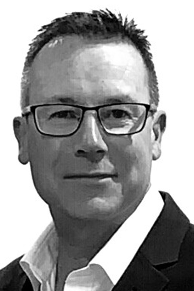Portrait of Tim Smith